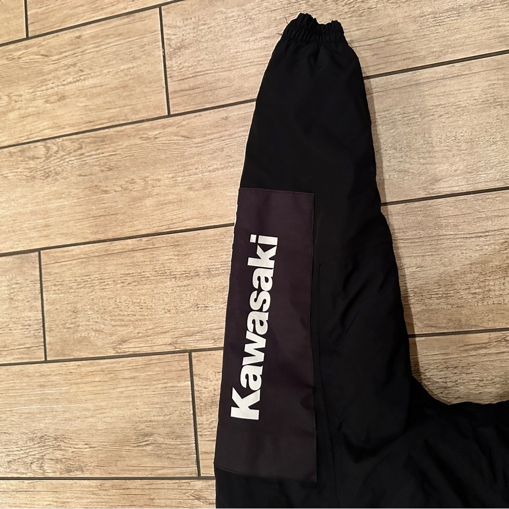 Kawasaki Racing Jacket - Picture 5 of 7